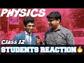 CBSE Class 12 Exam Review | Student Reaction | Exam Review🔥