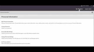 Student Password, Reset and Notifications within Bb