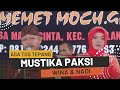 Asa Tos Tepang Cover Wina & Nadi (LIVE SHOW Sinjangkalang Batukaras Pangandaran)