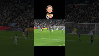 🎥🤩Modrić Golazo Fan Cam🚀⚽️