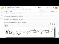 Convolution (Deep Learning Prerequisites: The Numpy Stack in Python V2)