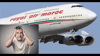 Pros and Cons to fly with Royal Air Maroc