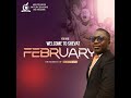 THURSDAY FEBRUARY 08 2024 - WATCHERS HOUR (MIDNIGHT PRAYERS) IS LIVE WITH PS. ISAAC ESHUN