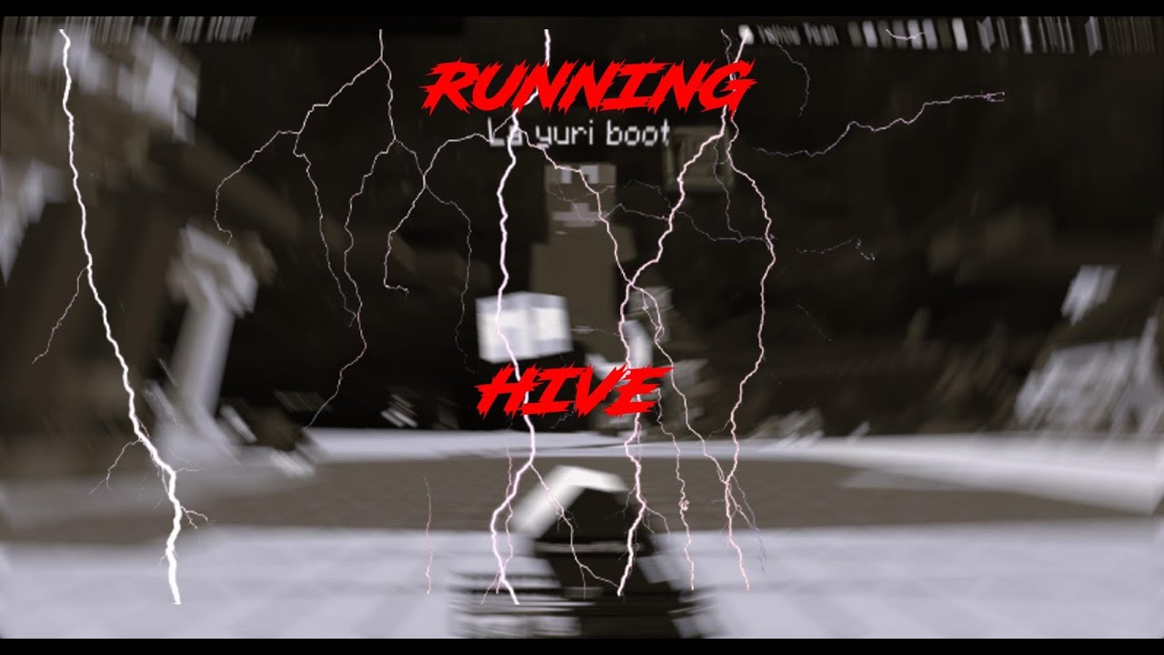 Running Hive Youtube