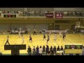 早稲田実業vs京北 3q 高校バスケ 2015 関東大会東京都予選3位決定戦