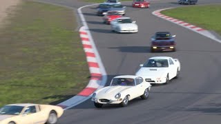 【GT7】ｿﾌｨｰ vs ｼﾞｬｶﾞｰ Eﾀｲﾌﾟ Coupe '61【2位】20241012