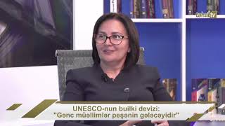 Müəllimlər günü təbriki