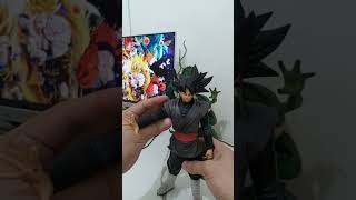 Dragonball Goku Black #actionfigures #grandista #banpresto #bandai #toys