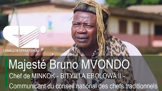 L'ARENE du 02/02/2025, Invité: Majesté Bruno MVONDO, Chef de MINKOK -BITYILI A EBOLOWA II