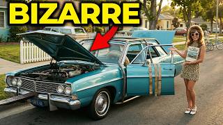 23 Bizarre Car Safety Features That No Longer Exist (Banned)