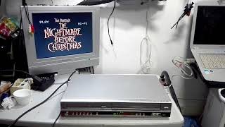 Test VCR-DVD LG