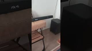 Jbl Soundbar 5.1 Amazing Bass