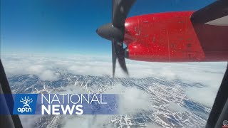 Direct flight connects Iqaluit to Greenland’s capital for first time in a decade | APTN News