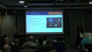 2025 Public Safety Symposium: Gun Violence Strategies Partnership (GVSP)