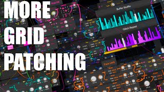 More live patching in bitwig's grid