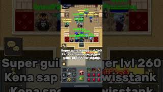 3 guild fight in w7. Redaxee vs wanger vs yahai (feixin) biar video yang berbicara.