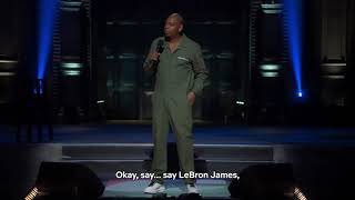 Dave Chappelle sticks and stones women arent equal