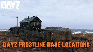 The Best Base Locations In DayZ's New Map!!