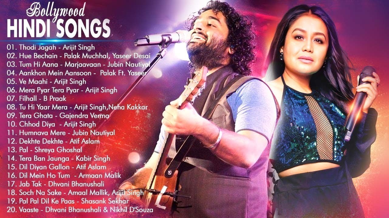 Bollywood Hits Songs 2020 - Best Hindi Songs : Arijit Singh,Neha Kakkar,Atif Aslam,Shreya Ghoshal Bollywood Hits Songs 2020 - Best Hindi Songs : Arijit Singh,Neha Kakkar,Atif Aslam,Shreya Ghoshal