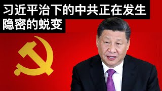 习近平治下的中共正在发生隐密的蜕变(字幕)/How Chinese Communist Party Under Xi Jinping Has Fallen/王剑每日观察/20210604