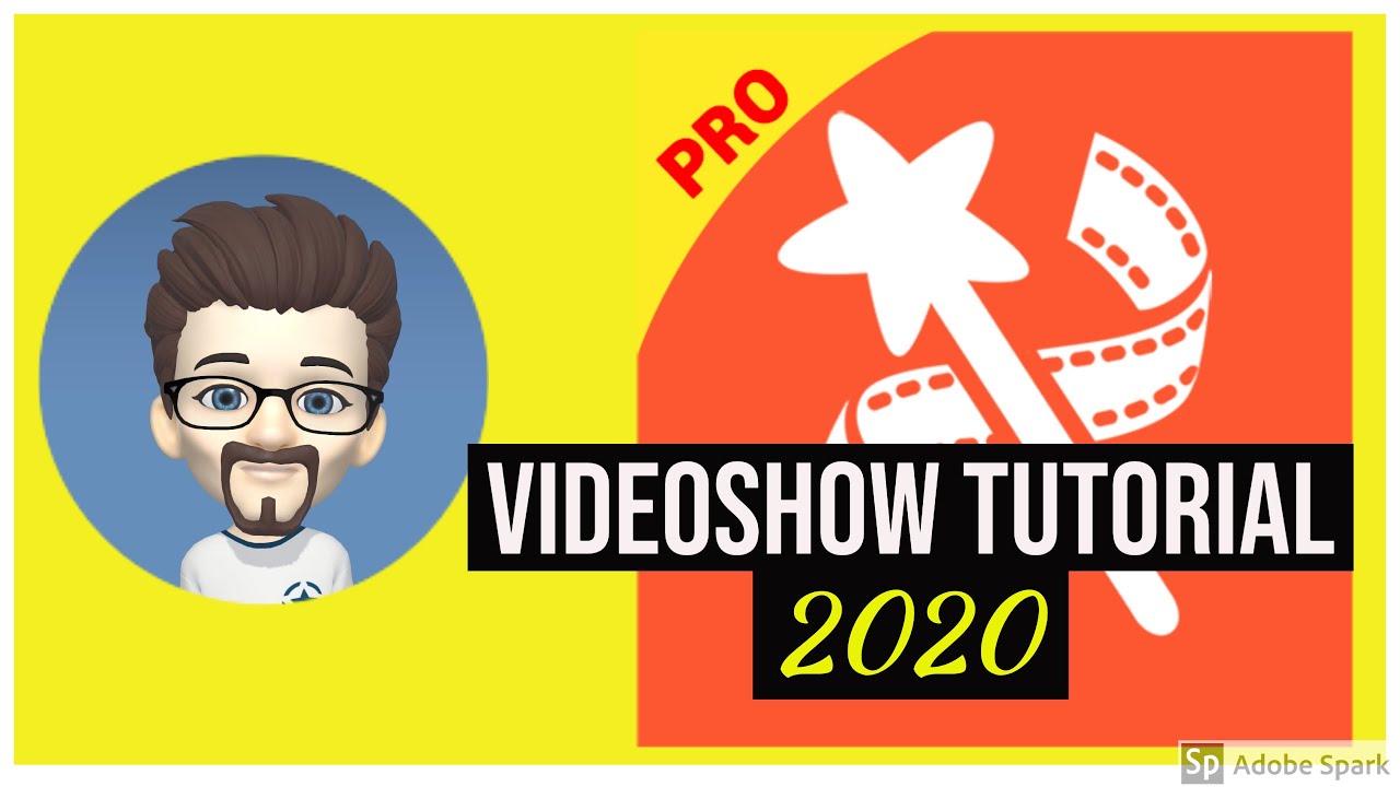 Videoshow Tutorial 2020 Youtube