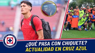 ÚLTIMA HORA, CHIQUETE Orozco REPORTA, PRETEMPORADA en Cruz Azul, FICHAJES Clausura 2025 Liga MX