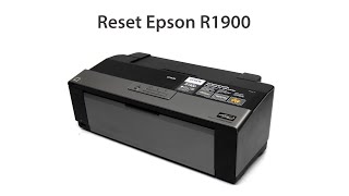 Reset Epson R1900 Wicreset Key