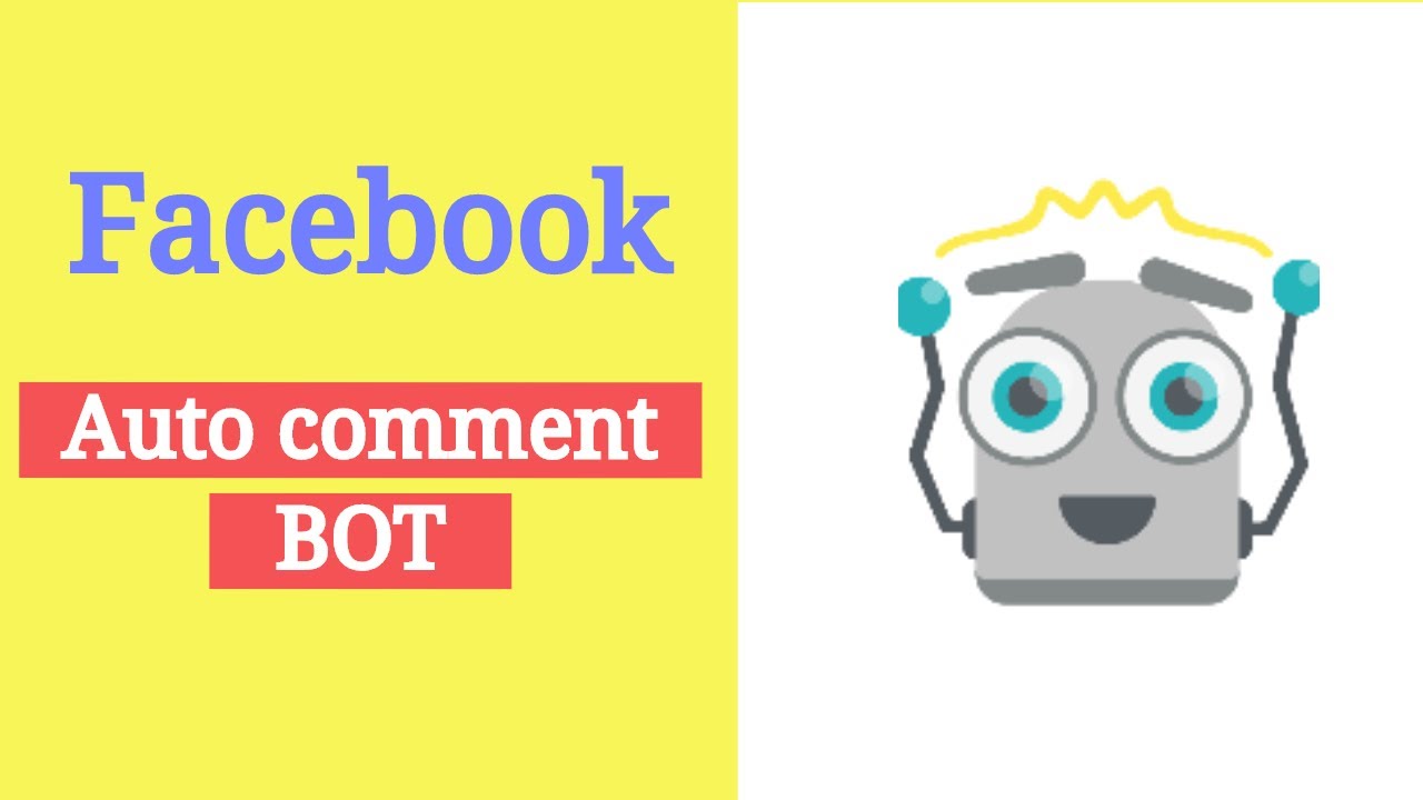 Auto Comment Bot For Facebook Paid Youtube