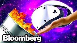 PSVR2 Bloomberg news is irrelevant! PlayStation VR2🚀