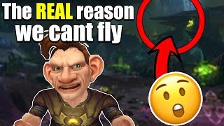 The REAL reason we can’t fly on Argus (not clickbait)