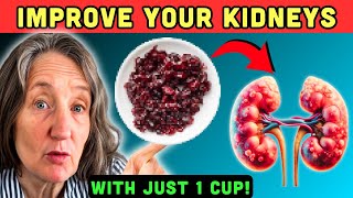 Boosting Kidney Cleanse WHILE SLEEPING With 5 Powerful Fruits And How To Enjoy Them | Live Longer