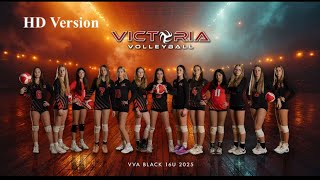 HD: VVA U16 Girls Volleyball: Mainland Super Series - FINALS: VVA Black vs. Jr Cascades Summit P4