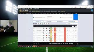 Geek's NFL Week 1 Optimizer Setup Tutorial