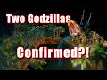 Two Godzillas Confirmed For Godzilla -1.0 Sequel? Who Left The Scars On The Godzillasaurus?