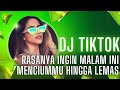 DJ TIKTOK - RASANYA INGIN MALAM INI MENCIUMMU HINGGA TIK TOK 2024 JEDAG JEDUG FULL BASS TERBARU