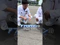 【ホンダ学園 関西校】犯人はお前だ！ ^^ タイヤ痕から特定！？