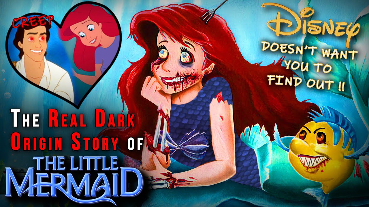 What Is The Story Behind The Little Mermaid Infoupdate Org