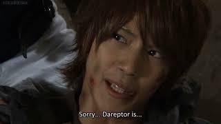 Tensou Sentai Goseiger ep 16