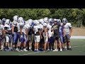 Camp Chronicles: San Dimas Football 2024