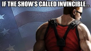 If The Show S Called Invincible
