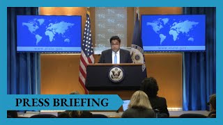 Department of State Daily Press Briefing - March 30, 2023