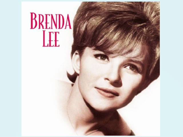 Brenda Lee - Blueberry Hill Brenda Lee - Blueberry Hill