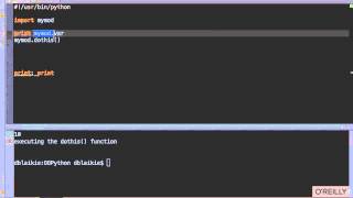 Python - Object-Oriented Programming Tutorial | Modules Versus Classes