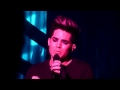 adam lambert stay rihanna cover live tokyo japan 21 feb 2013