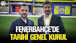 TARİHİ GENEL KURUL’DAN ÇIKAN KARARLAR | Süper Lig, Süper Kupa & Türkiye Kupası,