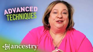 Ancestry Search Tips and Tricks: Advanced Techniques | Tips & Tricks Virtual Event | Ancestry