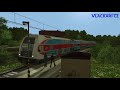 train simulator 2021 Čd 471 cityelefant os 5018 letohrad Ústí nad orlicí