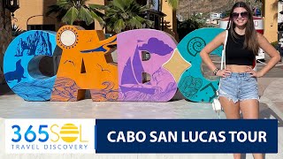 The Cabo San Lucas Tour Intro | Beautiful Beaches | Cabo San Lucas Travel | food | #mexico