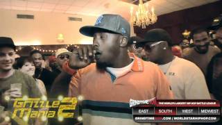 Grind Time Now presents: Moe Dirdee vs Aak