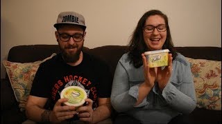 Vegan Butter | Becel VS I Can't Believe it's NOT Butter!